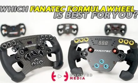 5 «Experiencia con el Volante Fanatec ClubSport Formula V2.5 – Guía de Características y Opiniones