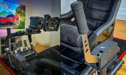 Cómo configurar el Handbrake V1.5 de Fanatec Clubsport para una experiencia de juego óptima
