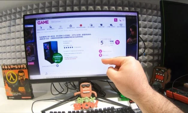 Mejores Ordenadores en game para Jugar Videojuegos en 2023: ¡Prepárate para el Juego!