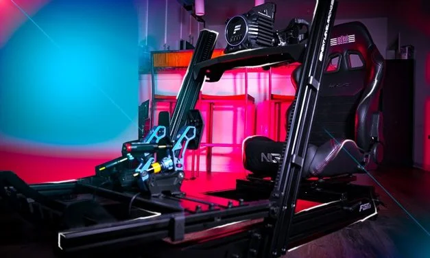 ¡Acelera tu carrera en Sim-Racing con estos 5 consejos!