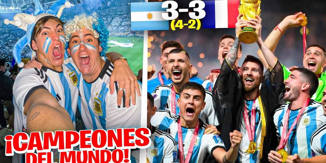 Así Vivimos la Final de la Copa 4: Mira lo Que Sucedió