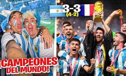 Así Vivimos la Final de la Copa 4: Mira lo Que Sucedió