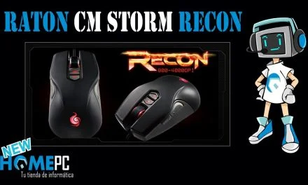 ¡Descubre la Nueva Marca CM Storm en Nuestra 3 Tienda!
