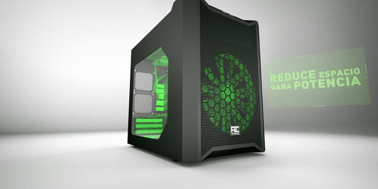 ¿Nuevo Versus PC Compacto Poderoso? Averigüe qué opción es mejor para usted