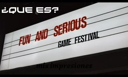 ¡VS Gamers estará en Funserious de Bilbao! ¡No te lo pierdas!