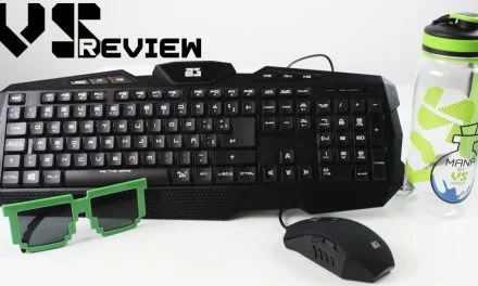 ¡Gana un Kit Delta Force de BG con el Sorteo VSReview nº14!