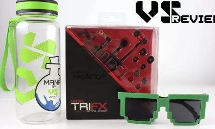 ¡Gana un par de auriculares in-ear Trifx de Ozone Gaming con el Sorteo VSReview #15!