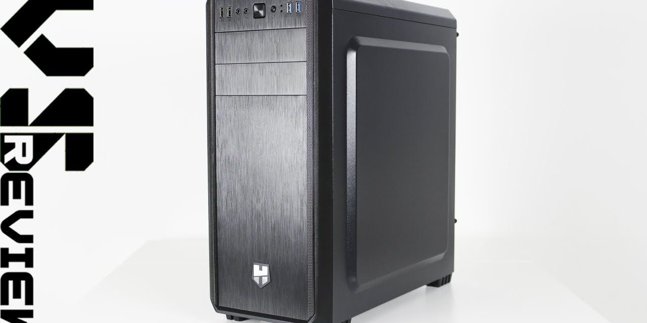 ¡Gana una Semitorre Hummer ZS de Nox con el Sorteo de VSReview!