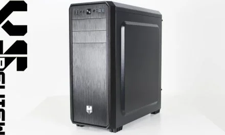 ¡Gana una Semitorre Hummer ZS de Nox con el Sorteo de VSReview!