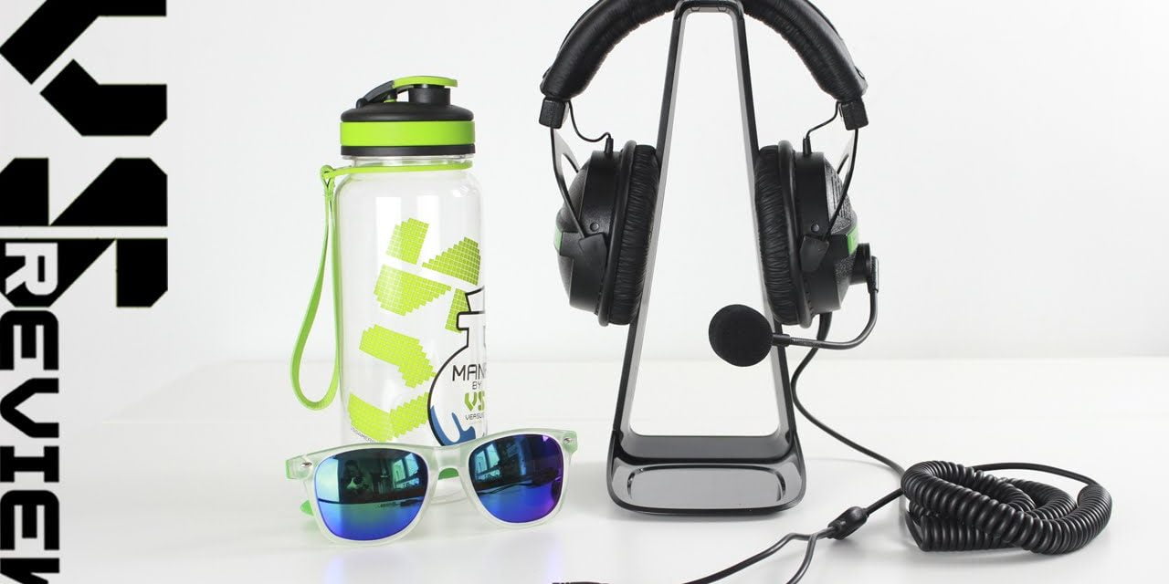 ¡Gana un par de Auriculares HMD 660 E de Superlux en el Sorteo de VSReview N°26!