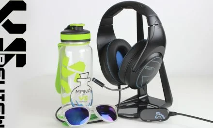 Gana un par de auriculares EKHO H80 con el sorteo de VSReview #27
