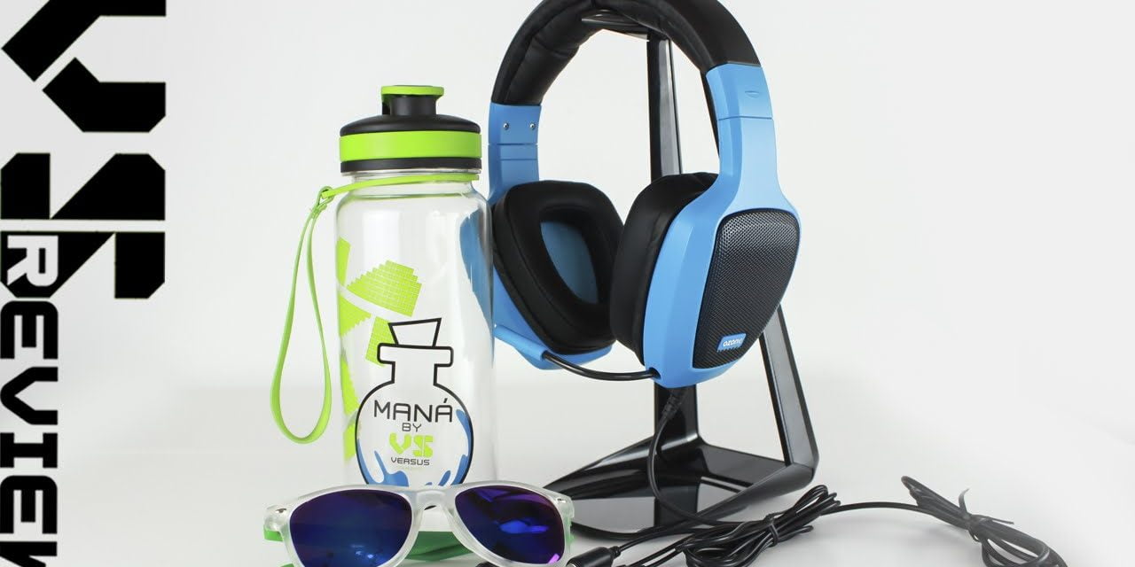 Gana un Auricular Ozone Gaming Rage Z50 con el Sorteo de VSReview #29