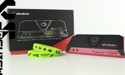 Gana la Capturadora Live Gamer Portable 2 de AVerMedia con el Sorteo #33 de VSReview