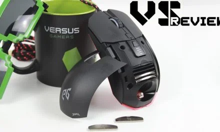 ¡Último Sorteo de VSReview: Gana un Ratón Zora de Epic Gear!