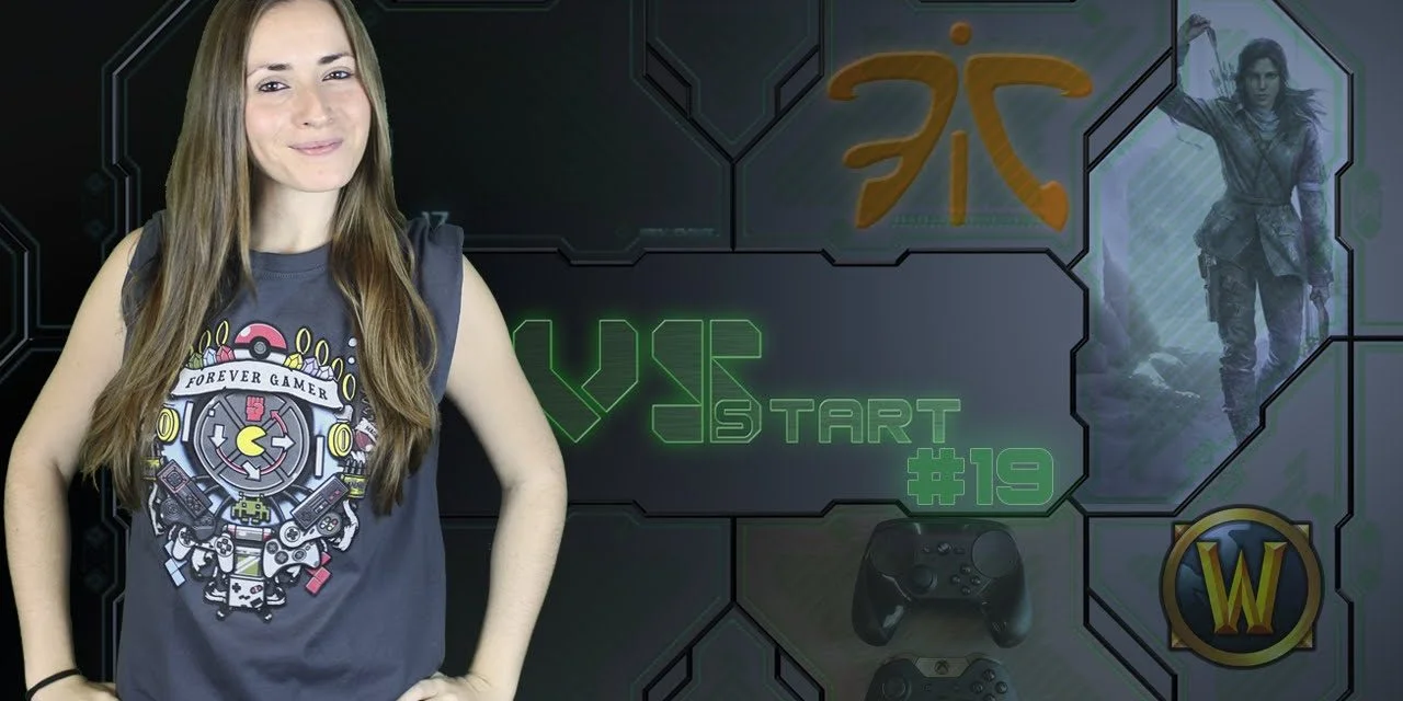 ¡Conoce los Rumores Sobre el Programa Vstart 19 Aniversario de Fnatic Wow!