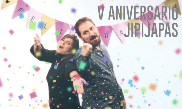 ¡Celebramos 5 años juntos! ¿Cómo nos ha ido? | Cumplimos-Cinco-Años