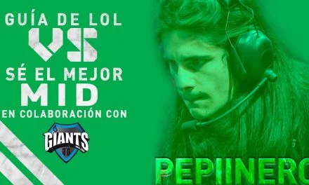 Guía Completa Para Ser El Mejor Mid en LoL con Pepiinero: Programa 2