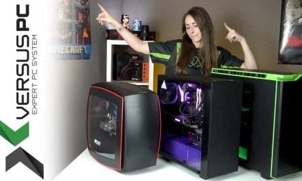 Descubre las Cajas de Edición Especial NZXT by VSGamers: Lo Último en Tecnología de Gaming