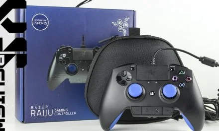 ¡Gana el Mando PS4 y el PC Razer RAIJU en el Sorteo de VSReview #48!