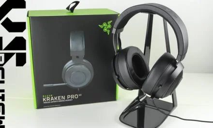 Gana un Auricular Estéreo Razer Kraken Pro V2 con el Sorteo VSReview #52