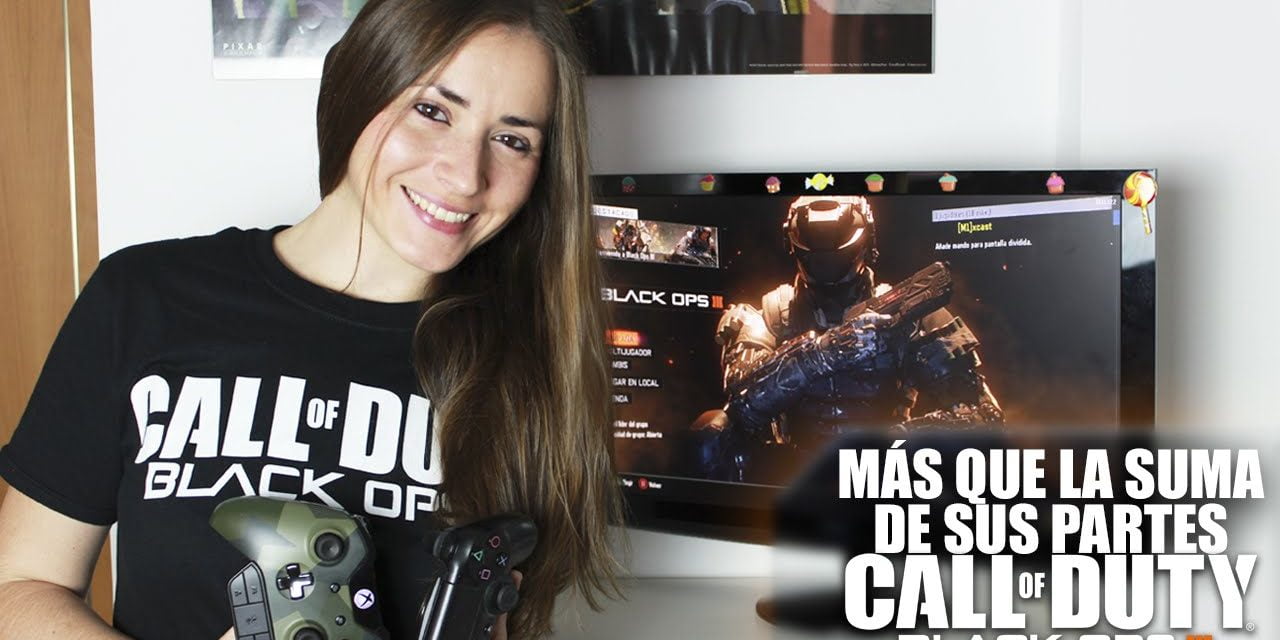 Cómo el Programa 7 de VSWORLD es Más que la Suma de sus Partes: COD BLACK OPS 3